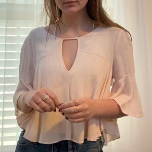 Light spring top